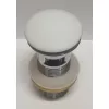 Санфаянс: Донный клапан для раковины CeramaLux RD001 с переливом 1 в магазине Акватория