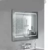 Зеркало WeltWasser WW BZS BRUNO 8060-2  80х60, изображение 2