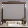 Мебель для ванной: Зеркало OPADIRIS  Лучия-120 1 в магазине Акватория
