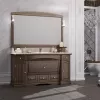 Мебель для ванной: Тумба с раковиной для ванной комнаты OPADIRIS Лучия-150 1 в магазине Акватория