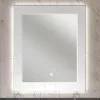 Мебель для ванной: Зеркало OPADIRIS Луиджи-90 белый 1 в магазине Акватория