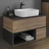 Мебель для ванной: Тумба подвесная Comforty Штутгарт 1 в магазине Акватория