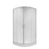 Душ. ограждение NOVA NG-6607-08 четверть круга,без поддона  100х100, изображение 2