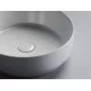 Умывальник чаша накладная круглая Ceramica Nova Element CN6022, Выбрать цвет: Белый, изображение 4