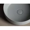 Умывальник чаша накладная круглая Ceramica Nova Element CN6022, Выбрать цвет: Антрацит матовый, изображение 3