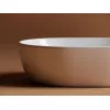 Умывальник чаша Ceramica Nova CN6019 накладная овальная Element 480*350*140мм, изображение 5