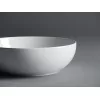 Умывальник чаша накладная круглая Element 370*370*110мм CN6020, изображение 2