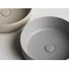 Умывальник чаша накладная круглая Ceramica Nova Element CN6022, Выбрать цвет: Капучино матовый, изображение 7