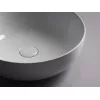 Умывальник чаша накладная круглая Element 420*420*130мм CN5024, изображение 3