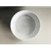 Умывальник чаша накладная круглая Element 410*410*145мм CN6021, изображение 3