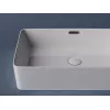 Умывальник накладной Ceramica Nova Element CN5025  со сливом переливом, изображение 3