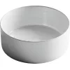 Санфаянс: Умывальник чаша накладная круглая Ceramica Nova Element CN6032 1 в магазине Акватория