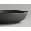 Умывальник чаша накладная овальная Ceramica Nova Element CN6017, Выбрать цвет: Темный антрацит матовый, изображение 4