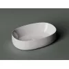 Умывальник чаша накладная овальная Element 540*350*145мм CN5023, изображение 5