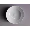 Умывальник чаша накладная круглая Element 420*420*130мм CN5024, изображение 4