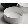 Умывальник чаша накладная круглая Ceramica Nova Element CN6032, Выбрать цвет: Белый, изображение 3