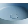 Умывальник чаша накладная круглая Ceramica Nova Element CN6022, Выбрать цвет: Голубой матовый, изображение 5