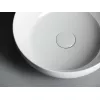 Умывальник чаша накладная круглая Element 370*370*110мм CN6020, изображение 4