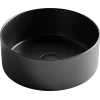Умывальник чаша накладная круглая Ceramica Nova Element CN6032, Выбрать цвет: Черный матовый, изображение 6