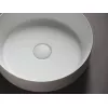 Умывальник чаша накладная круглая Ceramica Nova Element CN6022, Выбрать цвет: Белый матовый, изображение 2
