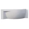 Ванна 1Marka ERGONOMIKA 158*110, 175*110 L/R, Ориентация: левая, изображение 3