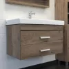 Мебель для ванной: Тумба-умывальник Comforty  Никосия 1 в магазине Акватория
