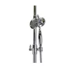 Bronze De Luxe TIFFANY Душевой комплект с изливом, Выбрать цвет: Хром, изображение 3