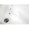 Акриловая ванна Gemy G9080  150*150, изображение 5