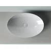 Умывальник чаша накладная овальная Element 610*410*150мм, изображение 3