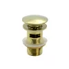 Санфаянс: Bronze De Luxe Донный клапан 21971BR 1 в магазине Акватория