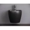 Подвесное биде Ceramica Nova Metropol CN4003, Выбрать цвет: Черный матовый, изображение 3