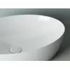 Умывальник чаша накладная овальная Element 610*410*150мм, изображение 4
