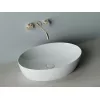Умывальник чаша накладная овальная Element 610*410*150мм, изображение 5