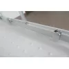 Душевой уголок Royal Bath RB HPD RB HP прямоугольный, Цвет стекла: прозрачное, Высота поддона: Низкий, Цвет профиля: Белый, Выбрать размер: 120x80, Ориентация: правая, изображение 4