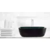 Раковина накладная WeltWasser SK ELBACH M2143 BBG, изображение 2