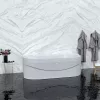 Ванны: Ванна акриловая Radomir Титан-лонг 200х100 1 в магазине Акватория