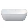 Ванна акриловая Radomir Вальс Макси 180х80, Внешний вид: несъемная панель, изображение 10