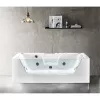 Ванны: Гидромассажная акриловая ванна Frank F161/F150/F155 1 в магазине Акватория