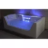 Гидромассажная акриловая ванна Frank F161/F150/F155, Выбрать размер: 160x85, изображение 7