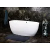Ванны: Ванна Astra-Form Атрия из литьевого мрамора 160х75 / 170х75 см 1 в магазине Акватория