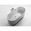Ванны: Ванна Astra-Form Аквариус из литьевого мрамора 170х75 см 1 в магазине Акватория