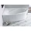 Ванны: Ванна Astra-Form Селена из искусственного мрамора 170х100 см 1 в магазине Акватория