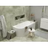 Ванны: Ванна 1Marka «ALISA MG» 170*75 R 1 в магазине Акватория