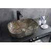 Санфаянс: Накладная раковина для ванной Gid Mnc333T под камень 1 в магазине Акватория