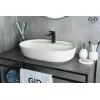 Накладная раковина для ванной Gid Wm1346, изображение 2