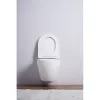 Унитаз подвесной ESBANO AMAPOLA (Matt White) 530x365x370, изображение 2
