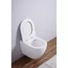 Унитаз подвесной ESBANO AMAPOLA (Matt White) 530x365x370, изображение 8