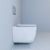 Унитаз подвесной ESBANO GARANT (White) 510x350x360, изображение 3
