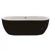 Ванна акриловая Esbano Tokyo (black), 170x80x58, Выбрать цвет: Черный, изображение 2