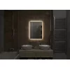 Мебель для ванной: Зеркало ACWEN "Trezhe Led" с бесконтактным сенсором, теплая подсветка 1 в магазине Акватория